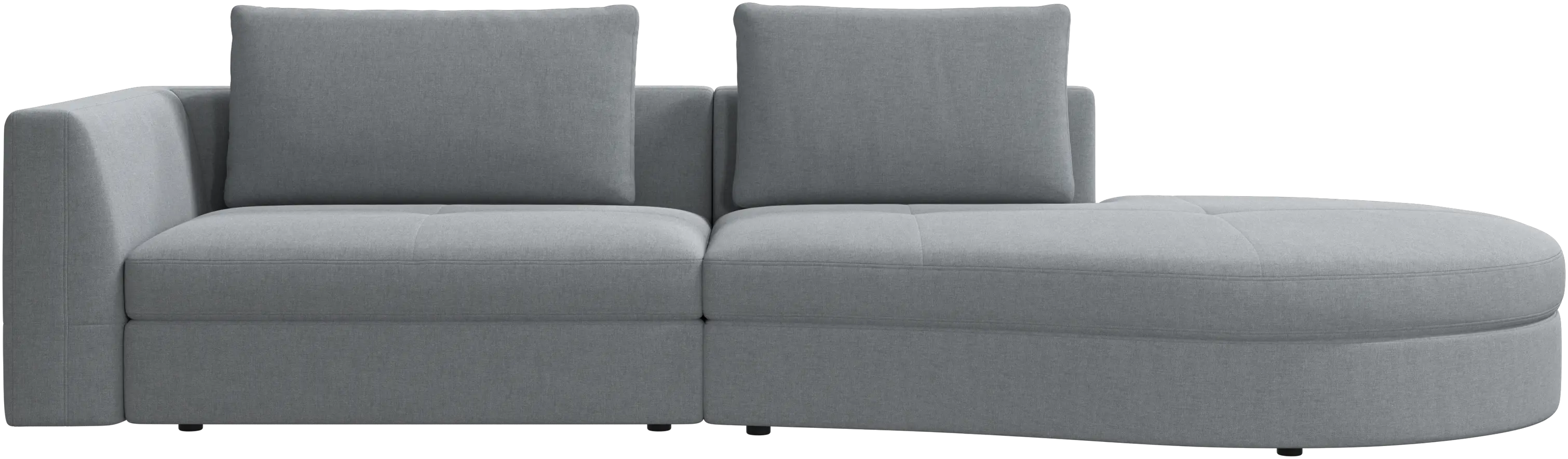 Bergamo ソファ（レスティングユニット付き） | Sofa | Bergamo